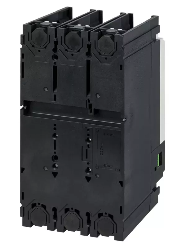 Автоматический выключатель ВА89-37 3Р 630А 70кА (ЭР-ЖК дисплей) TDM