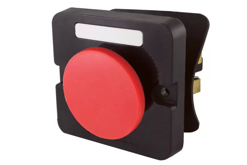 ПКЕ 122-1 красный гриб IP54 TDM  SQ0742-0015