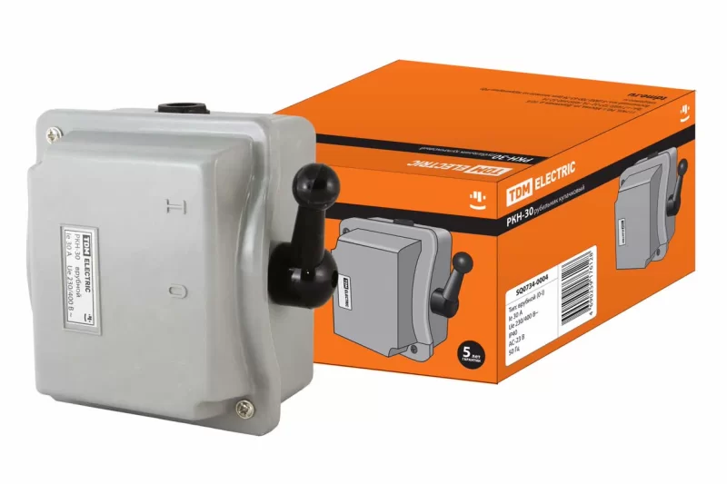 РКН-30 (0 - | ) 30А TDM SQ0734-0004