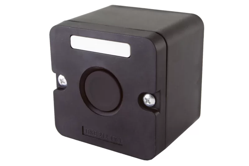 ПКЕ 222-1 черный IP54 TDM SQ0742-0020