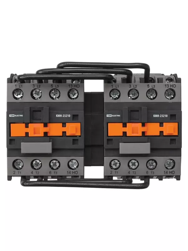 Контактор КМН-23230 реверс 32А 230В/АС3 2НО TDM