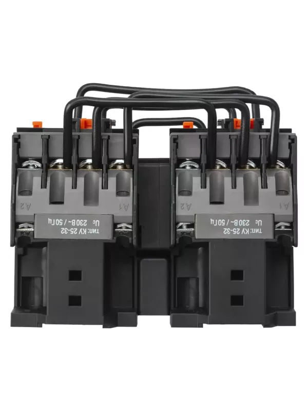 Контактор КМН-23230 реверс 32А 230В/АС3 2НО TDM — изображение 4
