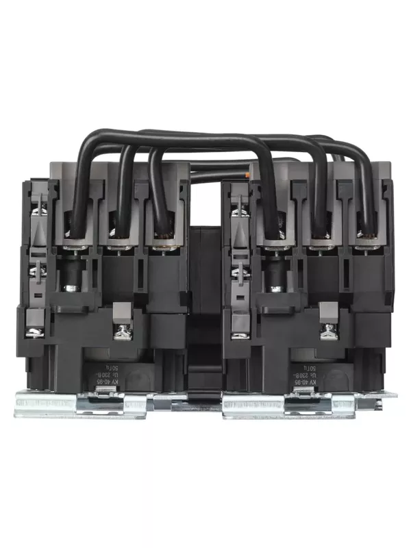 Контактор КМН-35032 реверс 50А 230В/АС3 2НО; 2НЗ TDM — изображение 8