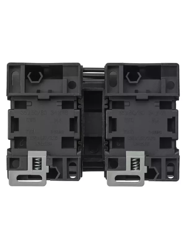 Контактор КМН-11230 реверс 12А 230В/АС3 2НО TDM — изображение 5