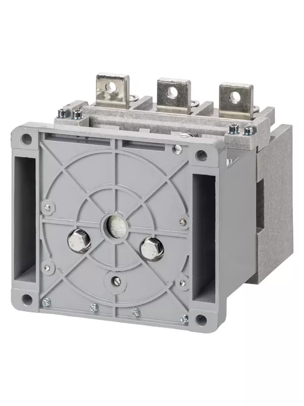 Контактор вакуумный КВТ-1,14-4/400, 220В AC/DC, 4НО+3НЗ TDM