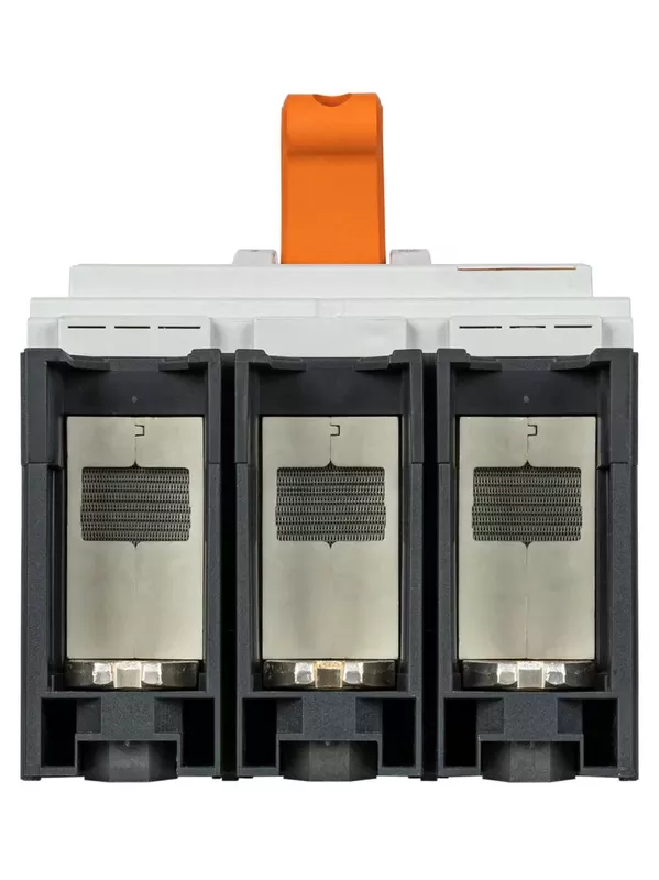 Автоматический выключатель ВА89-37 3Р 400А 70кА (ЭР-ЖК дисплей) TDM