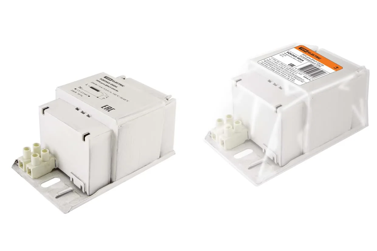 ПРА для ДНаТ-250 Вт встраиваемый TDM SQ0365-0004