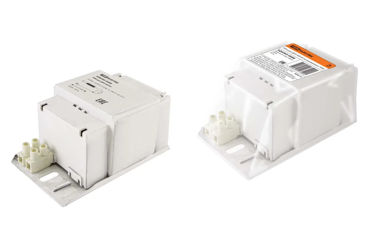 ПРА для ДРЛ-400 Вт встраиваемый TDM SQ0365-0008