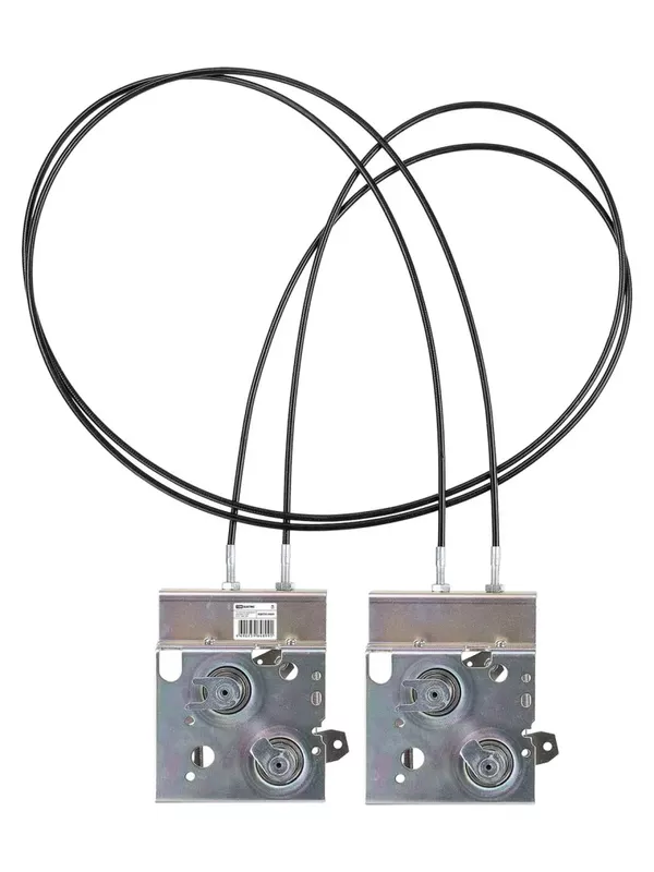 Тросовая механическая взаимоблокировка для 2-х ВА90 (2000 - 6300)TDM