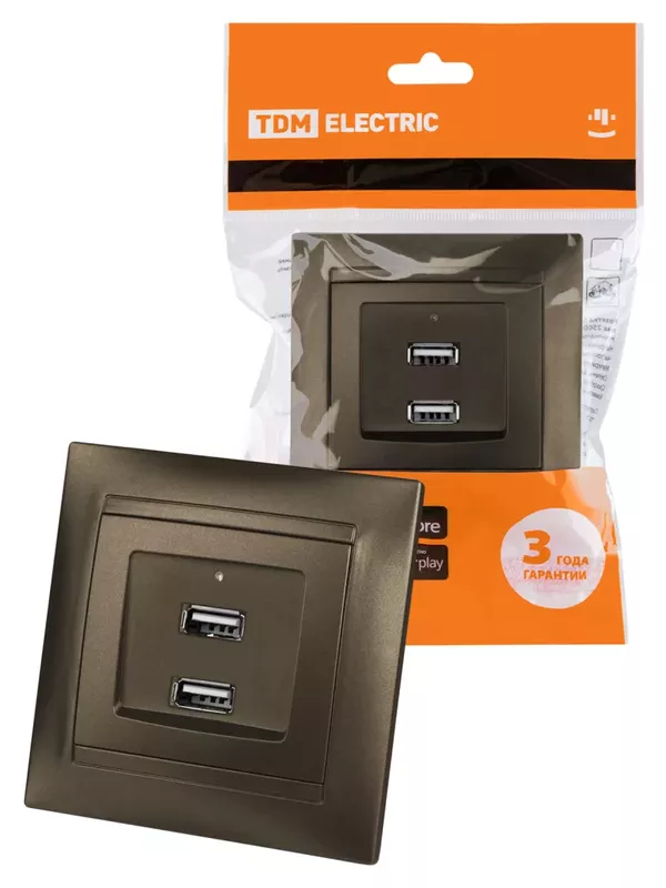 Серия "Лама" (скрытая установка) - цвет бронза