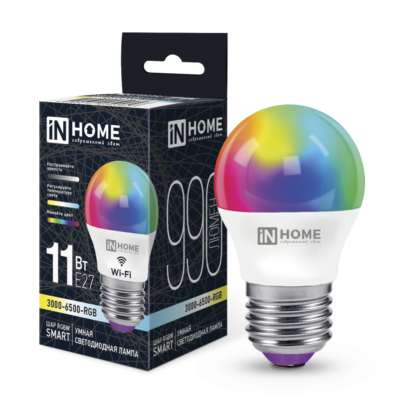 Светодиодные Лампы IN HOME