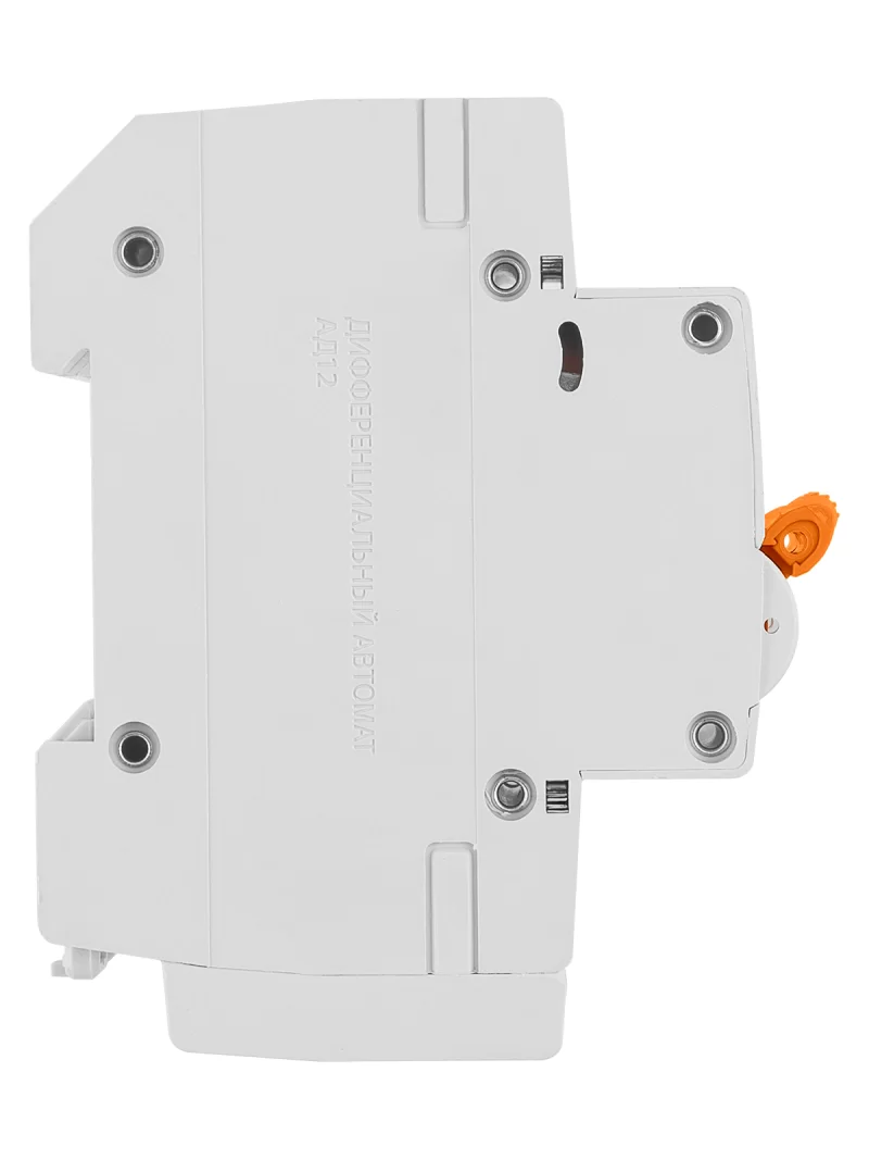 Диф.автомат АД12 2Р 25А 30мА TDM SQ0204-0011 — изображение 5