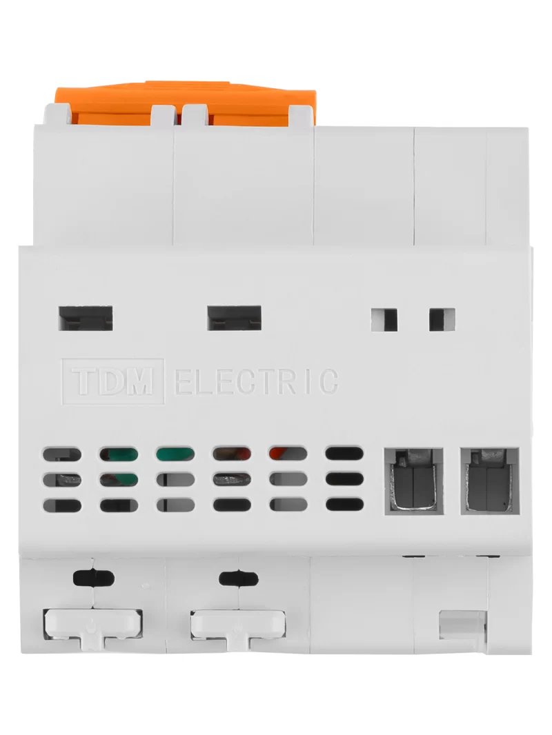 Диф.автомат АД12 2Р 25А 30мА TDM SQ0204-0011 — изображение 6