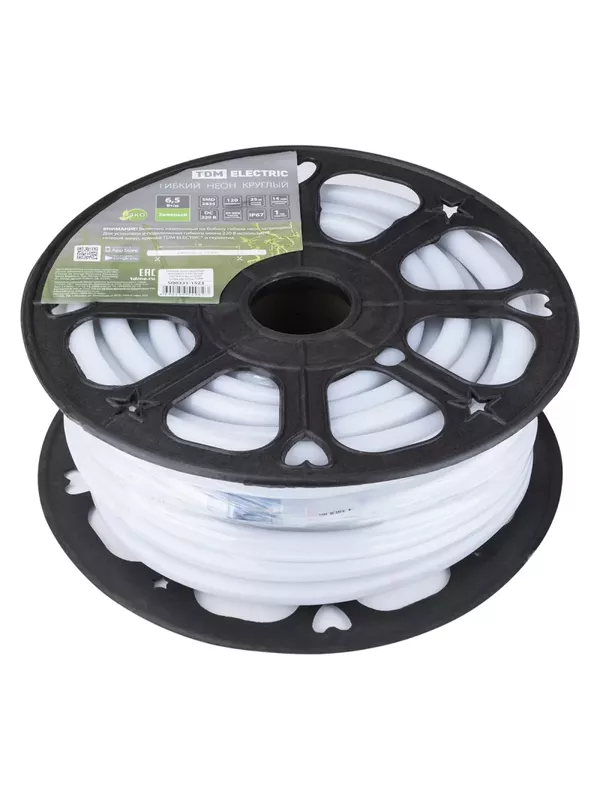 Гибкий неон