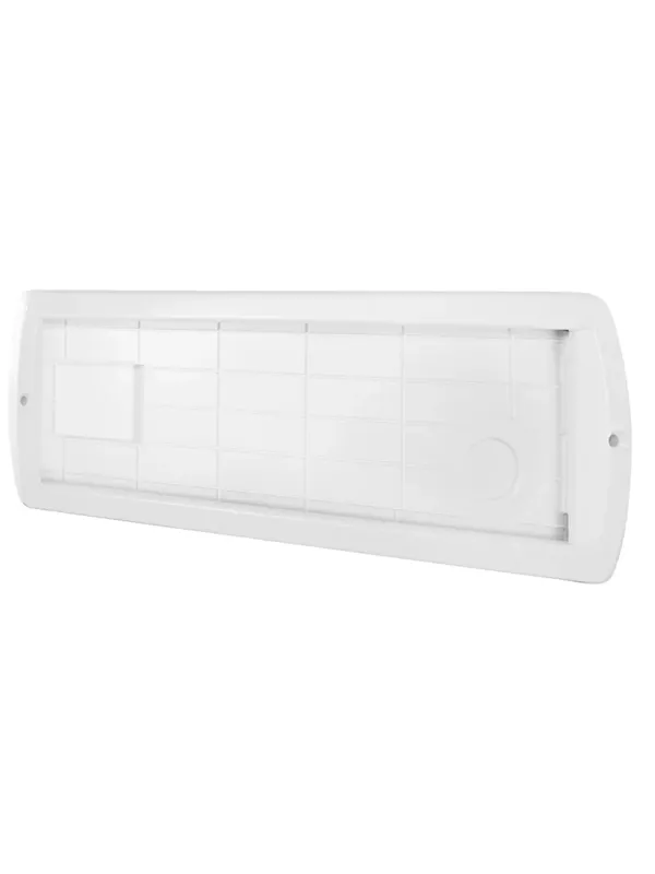 Оповещатель охранно-пожарный световой Т-12 (основание) 12 В, IP52 TDM