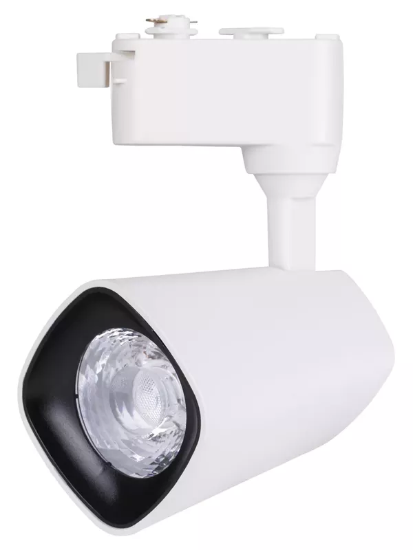 Светильник трековый однофазный LED TRL-02-045-NW 45 Вт, 24°, 4000 К, 90 Ra, белый, TDM — изображение 2