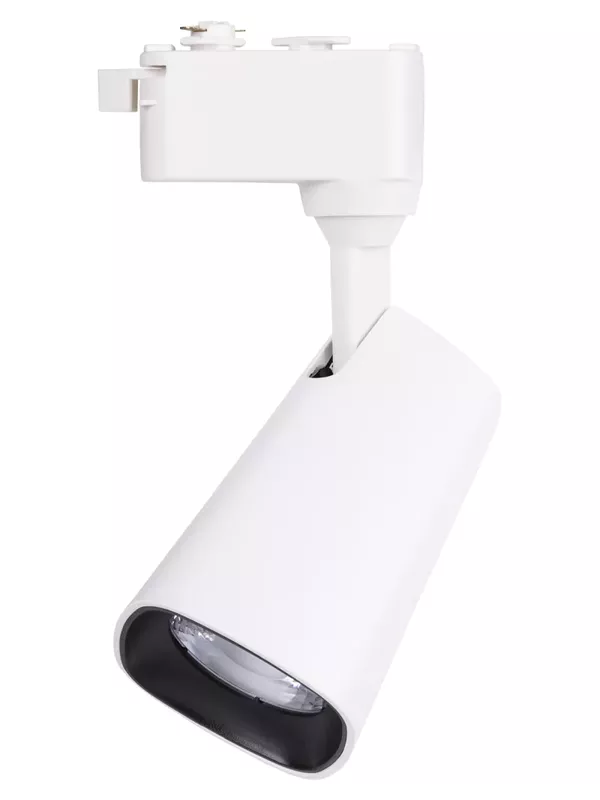 Светильник трековый однофазный LED TRL-02-045-NW 45 Вт, 24°, 4000 К, 90 Ra, белый, TDM — изображение 5