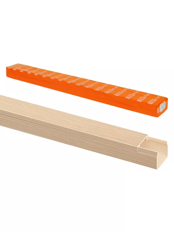 Кабель-канал 16х16 (2 м) "ЭКО" 3D сосна TDM