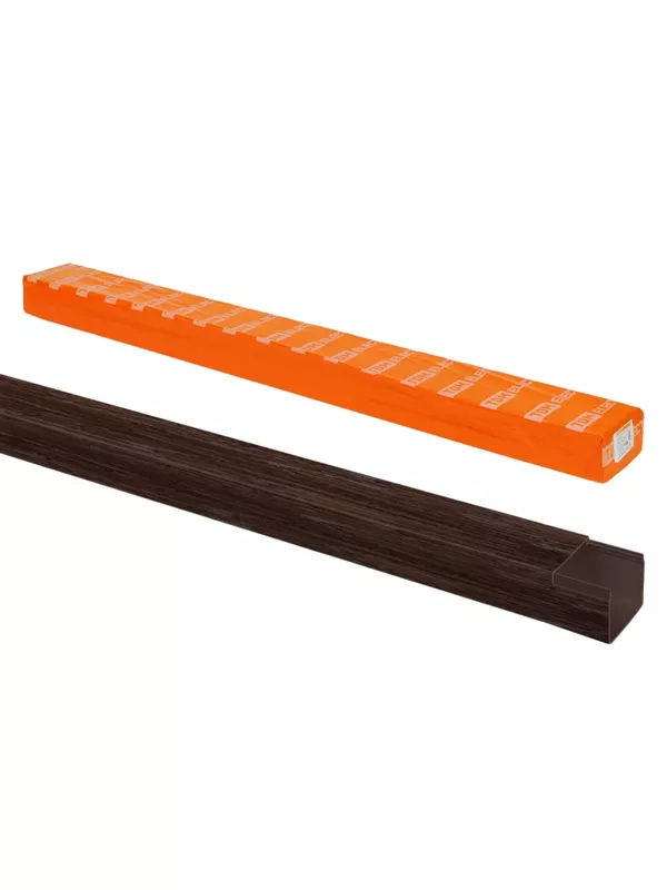 Кабель-канал 60х40 (2 м) "ЭКО" 3D венге TDM