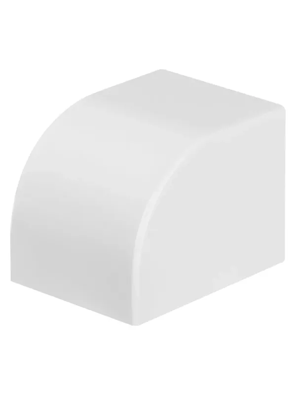 Заглушка кабельной трассы КМЗ 40х40 (4 шт./комп.) TDM