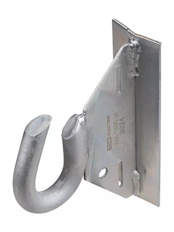 Крюк монтажный КМ-1800 М (CF-16) TDM