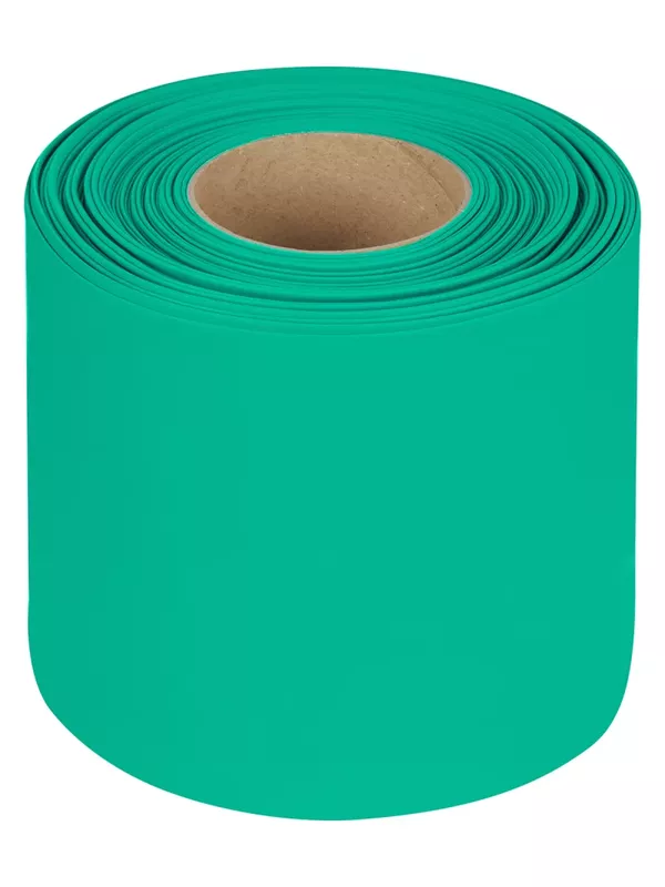 Термоусаживаемая трубка ТУТнг 120/60 зеленая (25 м/ролл) TDM