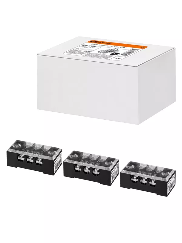 Блок зажимов ТВ-1503 TDM