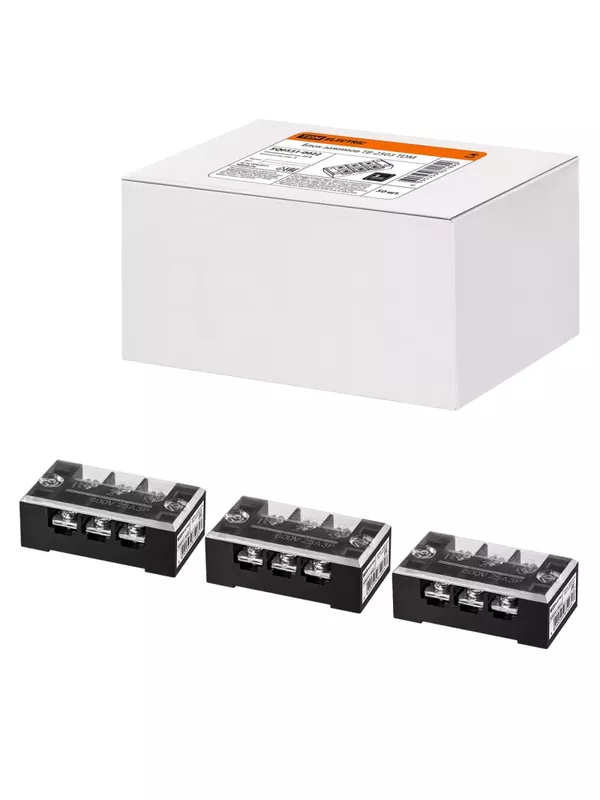 Блок зажимов ТВ-2503 TDM