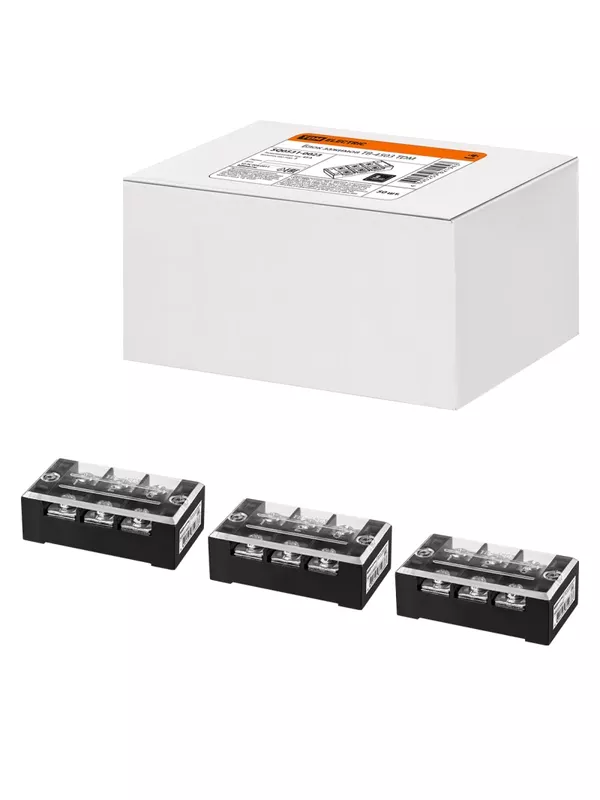 Блоки зажимов ТВ