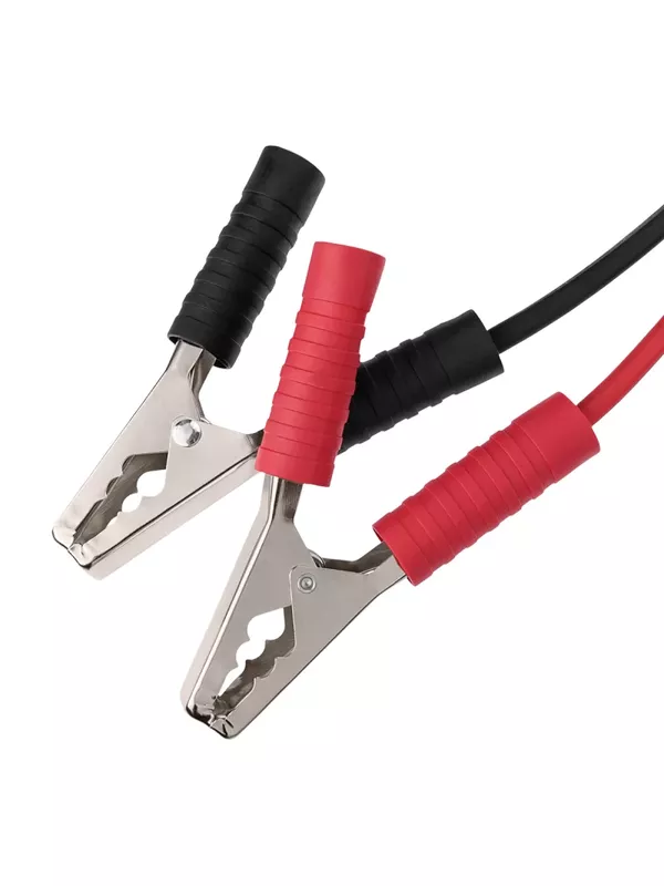 Провода для прикуривания автомобиля 500 A, 3 м, в чехле на молнии TDM