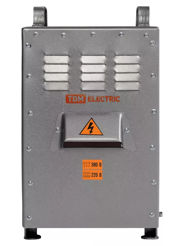 Трансформатор понижающий ТСЗИ 6,0 3ф., 380; 220/42 В, ал. TDM