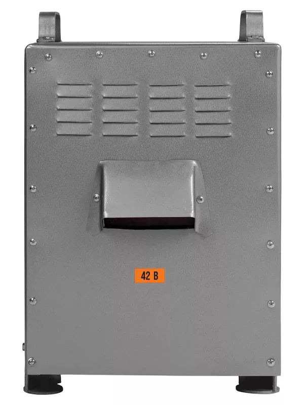 Трансформатор понижающий ТСЗИ 10,0 3ф., 380/42 В, ал. TDM