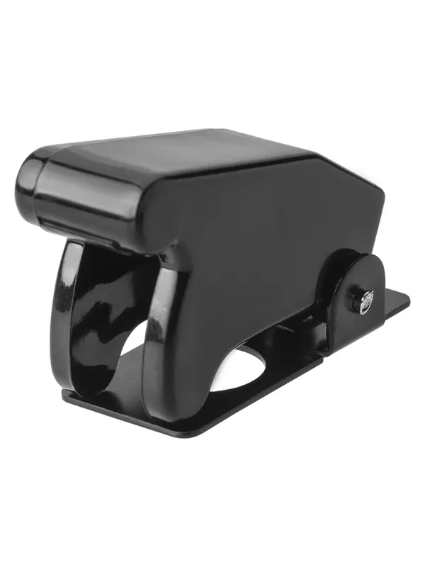 Защитная крышка SAC-01 для тумблеров типа KN и ASW черная TDM