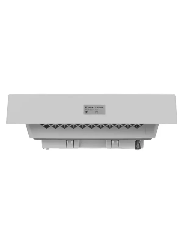 Вентилятор потолочный с фильтром ВПФ 570/430 м3/час, 230В, 60Вт, IP55 TDM — изображение 4
