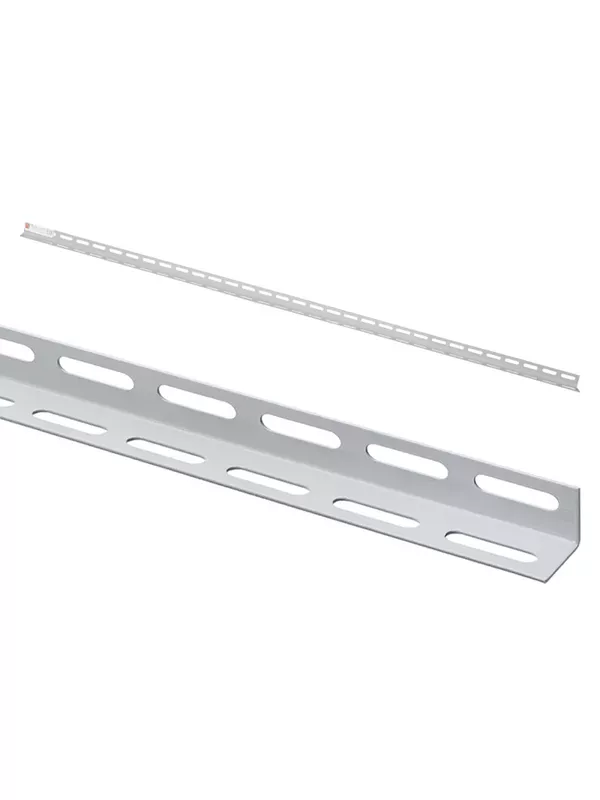 Вертикальный уголок для ВРУ 1600 мм перфорированный TDM