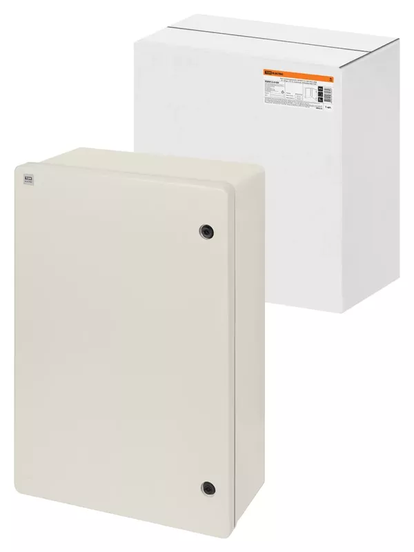 Щит антивандальный, ЩПМП-5-0, GRP, IP55, IK08, от -50 до +70 °С, навесной, (800х600х300) TDM