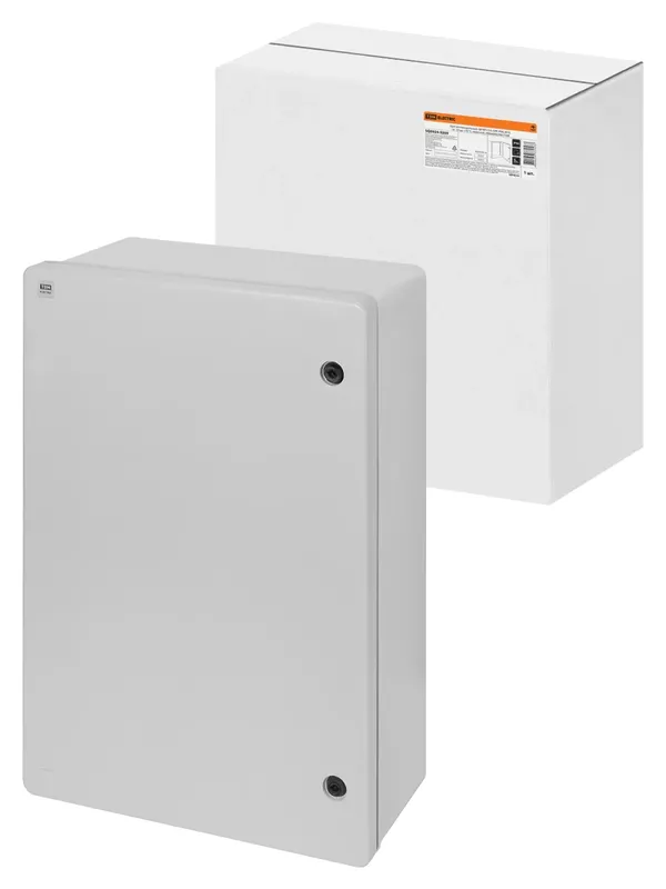 Щит антивандальный, ЩПМП-5-0, GRP, IP66, IK10, от -50 до +70 °С, навесной, (800х600х300) TDM