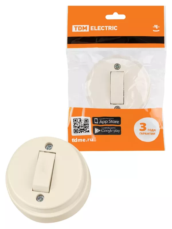 Серия "Ретро" - цвет слоновая кость