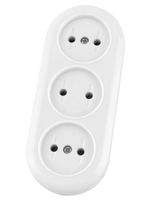 Серия "Ретро" - цвет белый