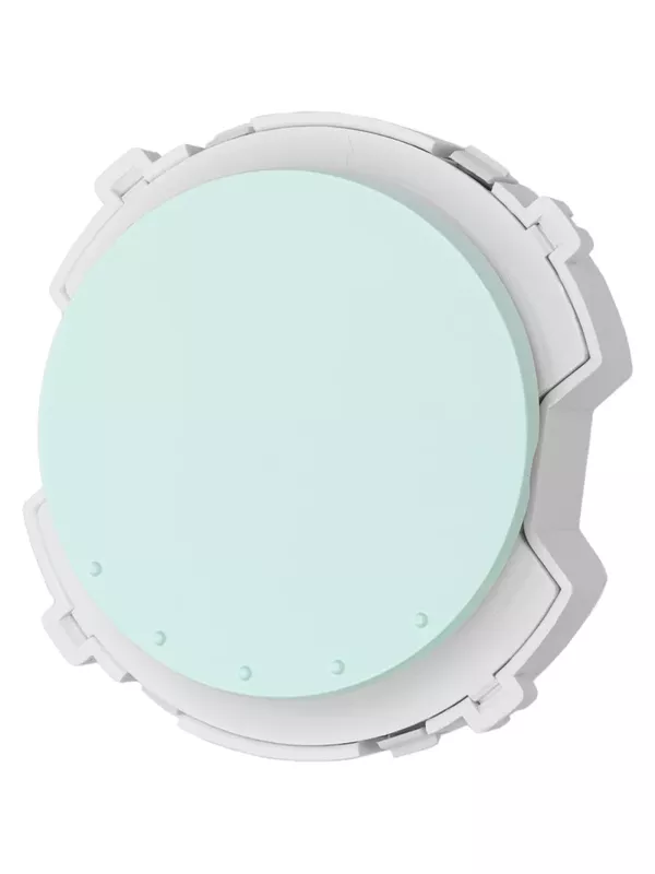 Выключатель 1-кл. 16А 250В фисташковый, "Байкал" TDM