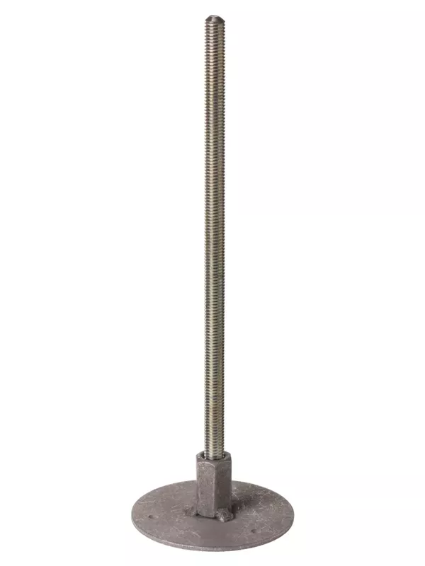 Точка заземления проходная Ø8х200 мм, М10, термодиффузия (упак. 1 шт.) TDM