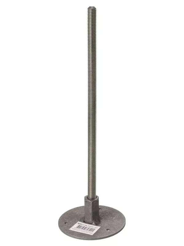 Точка заземления проходная Ø8х200 мм, М12, термодиффузия (упак. 1 шт.) TDM