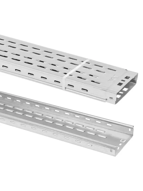Лоток перфорированный 50х150х3000-1,0 мм TDM