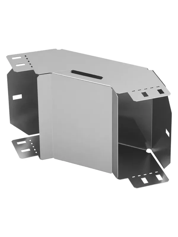 Поворот на 90 град. вертикальный внутренний 80х150 TDM