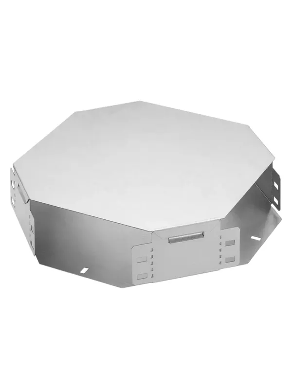 Ответвитель крестообразный 80х200 мм TDM