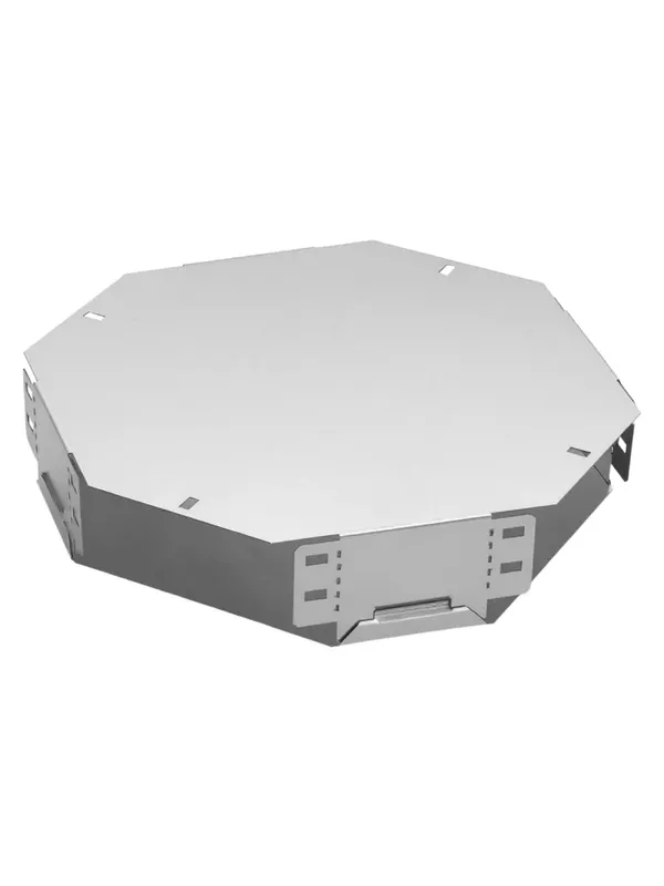 Ответвитель крестообразный 80х200 мм TDM — изображение 2