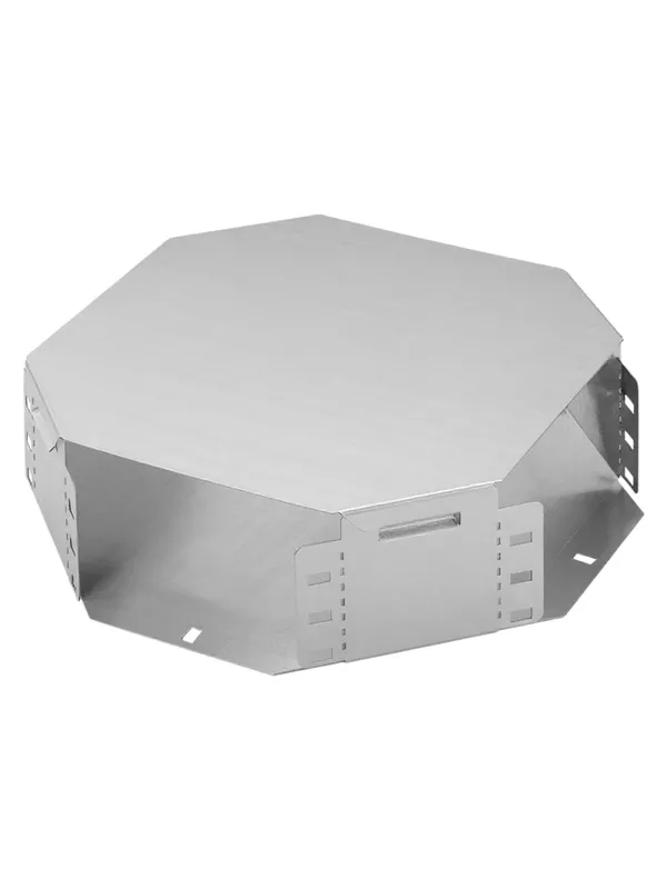 Ответвитель крестообразный 100х200 мм TDM