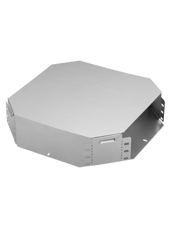 Ответвитель крестообразный 100х300 мм TDM