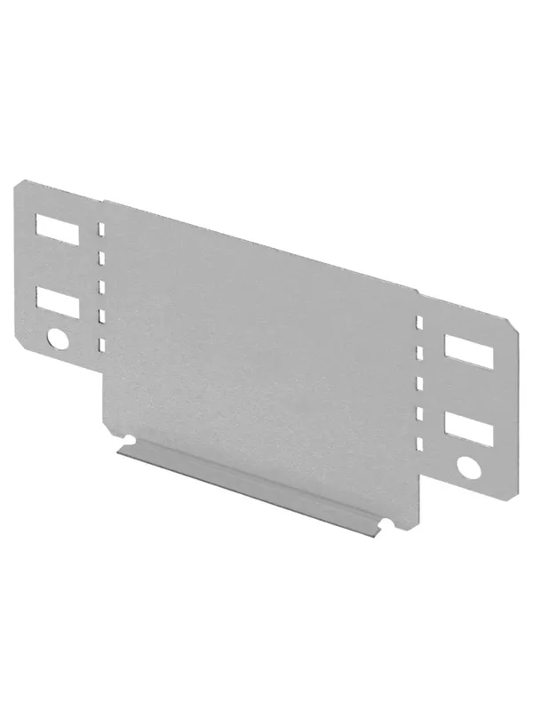 Заглушка торцевая для лотка 80х100 мм TDM