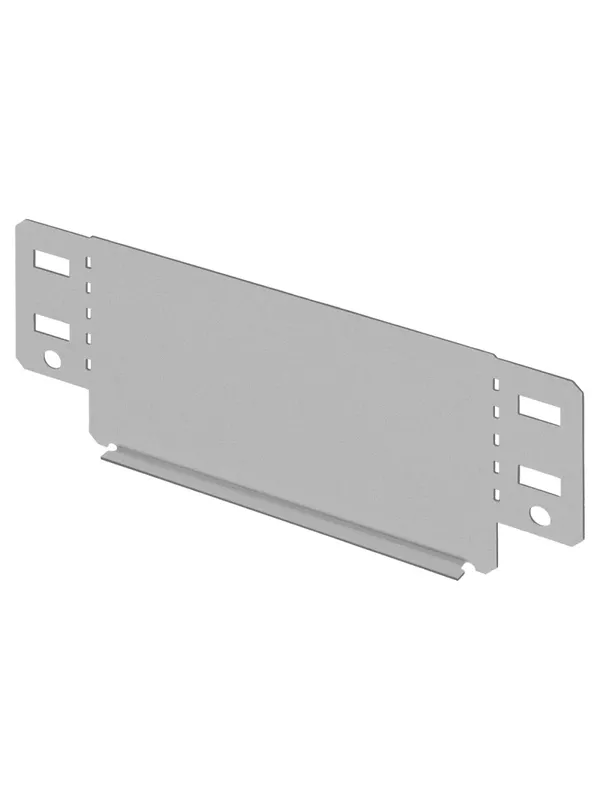 Заглушка торцевая для лотка 80х150 мм TDM